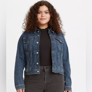 Hollister Jean Jacket